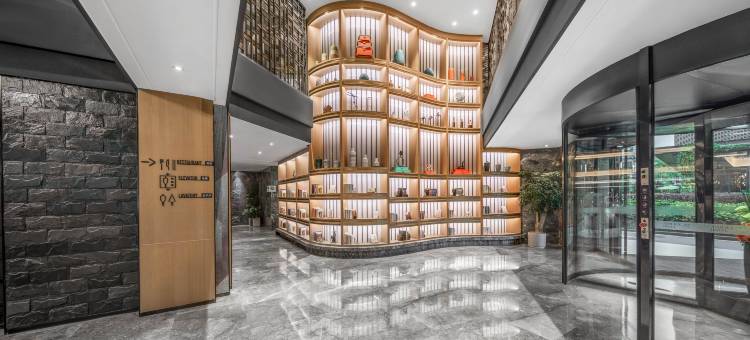 成都太古里亚朵S酒店图片