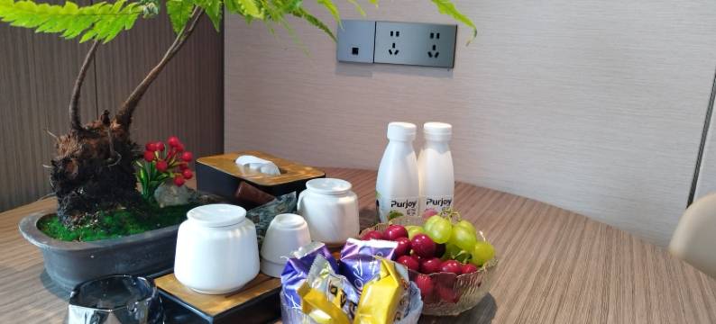 静谧轩酒店(烟台开发区金沙滩海水浴场店)图片