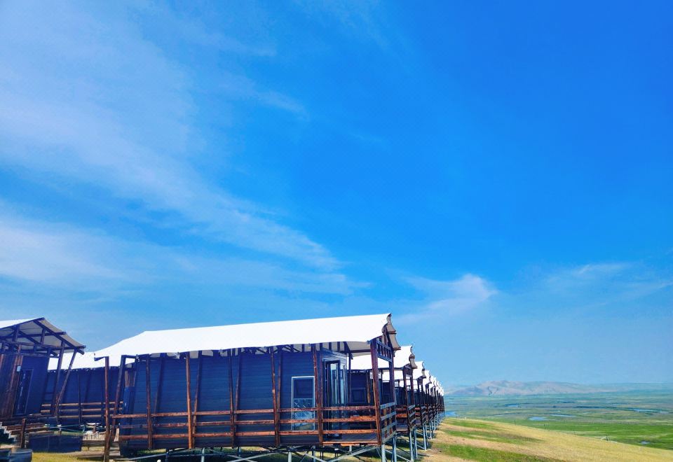 Hulunbuir Old Barag Banner 190 Horizon Grassland Nomadic Tribe Hotel Overview