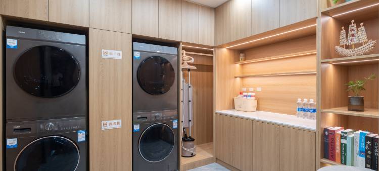 沃德酒店(威海国际海水浴场火炬八街店)图片