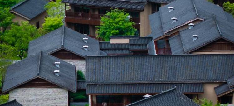 石台聚龙牯牛降大酒店图片