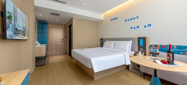 如家酒店(永安南路平遥古城站店)图片