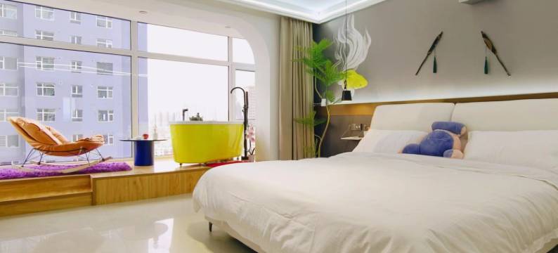 沐同民宿(方特店)图片