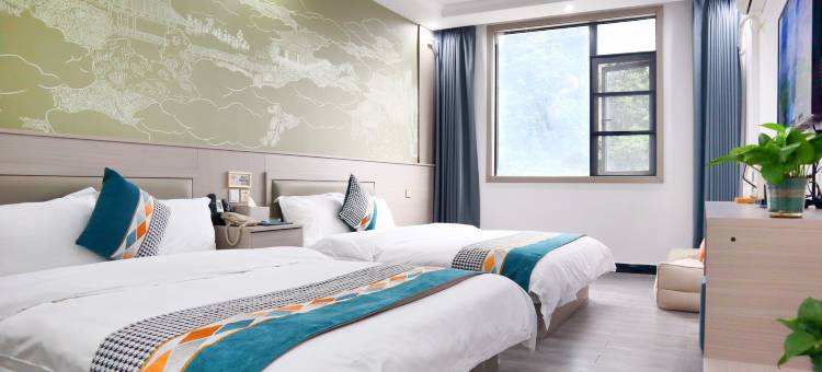 贵阳泉湖主题酒店图片