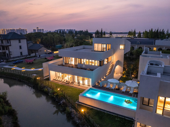 太仓·江外度假庄园(长江口旅游度假区店)