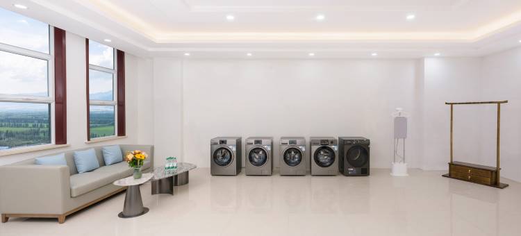 新源金鼎国际酒店图片