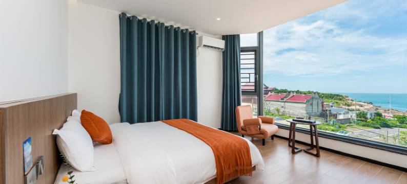 观海民宿楼图片