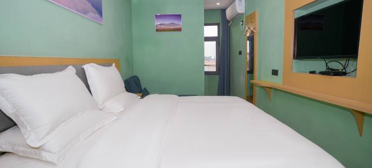 春秋航旅酒店(南昌昌北国际机场店)图片