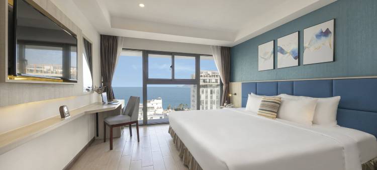 芽庄大西洋酒店(Atlantic Nha Trang Hotel)图片