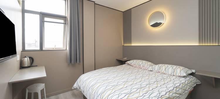 布丁严选酒店(上海浦东机场店)图片