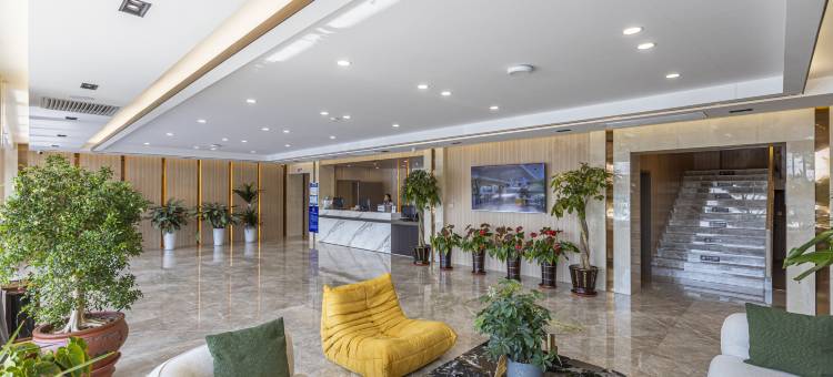 如意商务酒店(廊坊东方大学城京沪高速店)图片