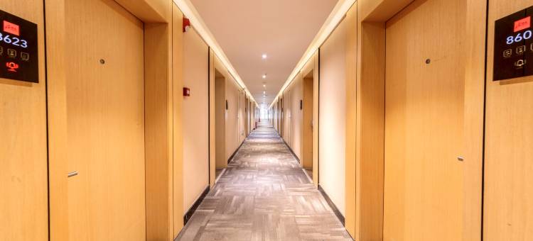 尚客优连锁酒店(天门店)图片