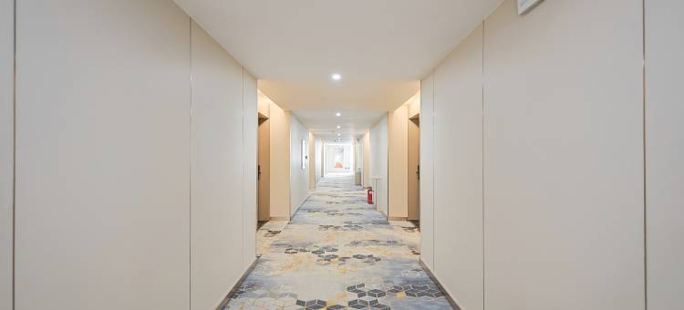 如家旗下UP华驿精选酒店(抚顺市望花区石化大学店)图片