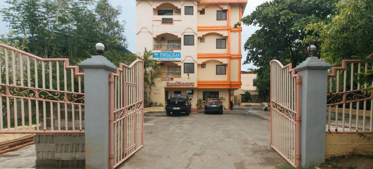 RedDoorz @ Tondaligan Beach Hotel图片