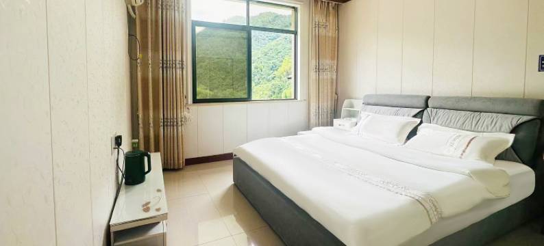 山里人家民宿图片