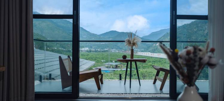 素隐·180°全景·团建轰趴·BBQ·休闲度假·山野星空度假美宿图片