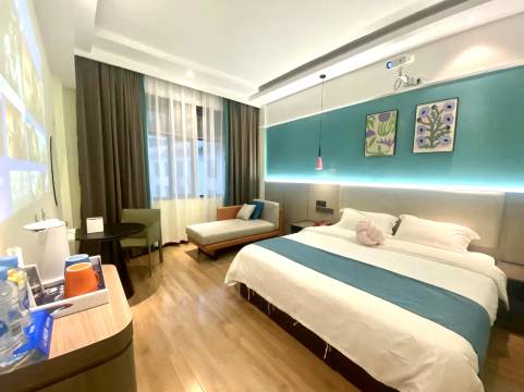 帝豪酒店(宜春体育中心店)