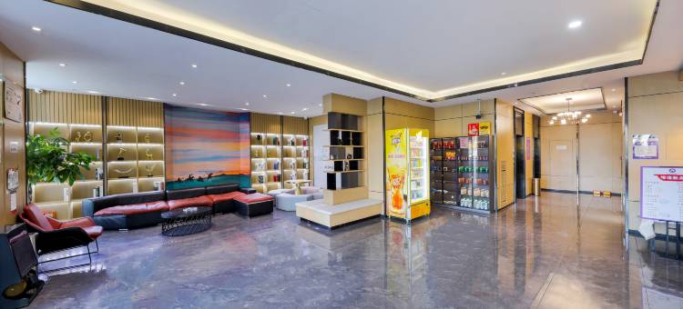 安悦云天酒店(淮安河下古镇店)图片