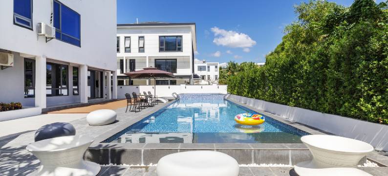 三亚海边柒捌柒民宿图片