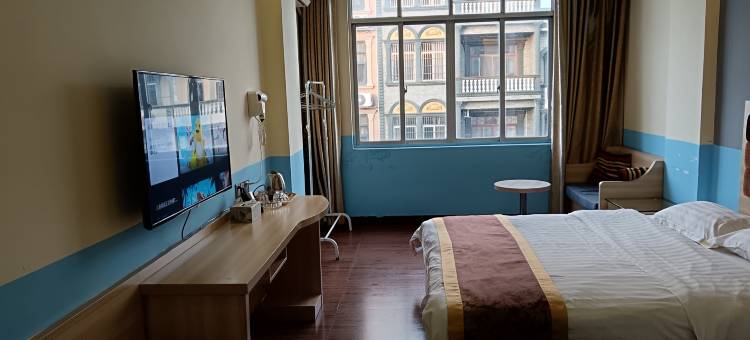 品尚便捷酒店(防城港企沙店)图片