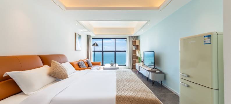 山海日落海景民宿(惠东巽寮湾海世界店)图片