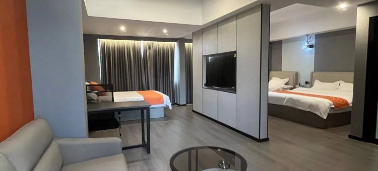 所岸酒店(东营沃德中心店)图片