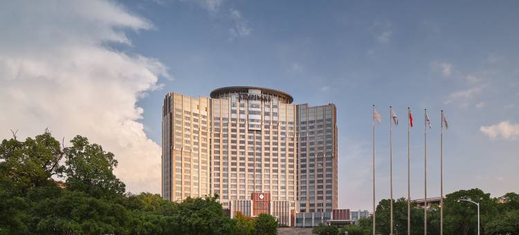 苏州金鸡湖凯宾斯基大酒店图片