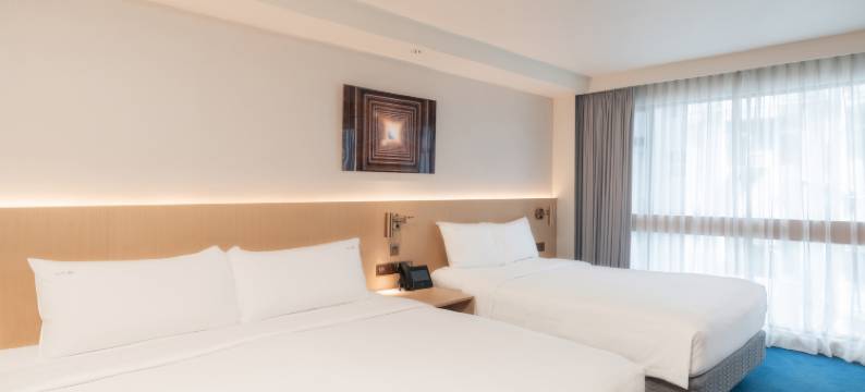 香港金域假日酒店图片