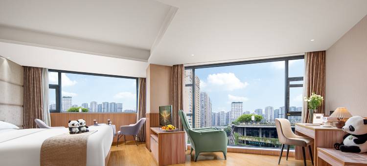 成都柏丽思酒店(西村大院店)图片