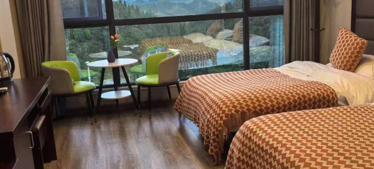 浙安酒店(黄果树瀑布景区店)图片