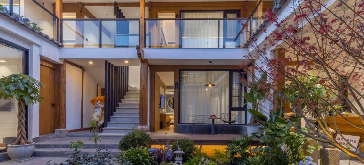 栖兰 · Habitat | Naxi慢时光轻奢庭院(丽江五一街店)图片