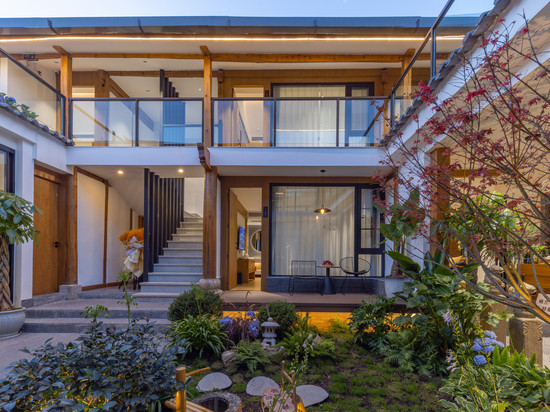 栖兰 · Habitat | Naxi慢时光轻奢庭院(丽江五一街店)