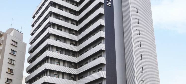 广岛相铁FRESA INN(Sotetsu Fresa Inn Hiroshima)图片