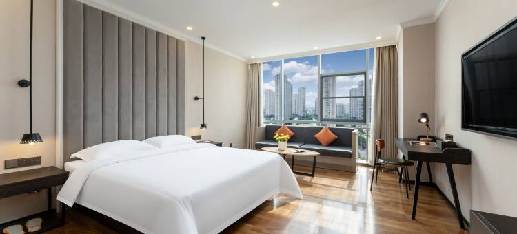 如家华驿精选酒店(章丘和谐广场龙泉国际店)图片