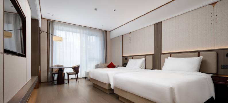 径贤酒店(杭州临平万达广场店)图片