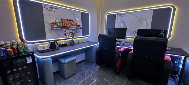 宜影电竞酒店图片