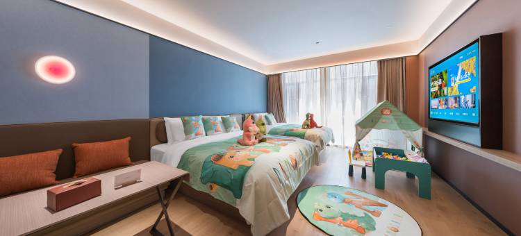 桔子酒店(嘉峪关大唐美食街市政府店)图片