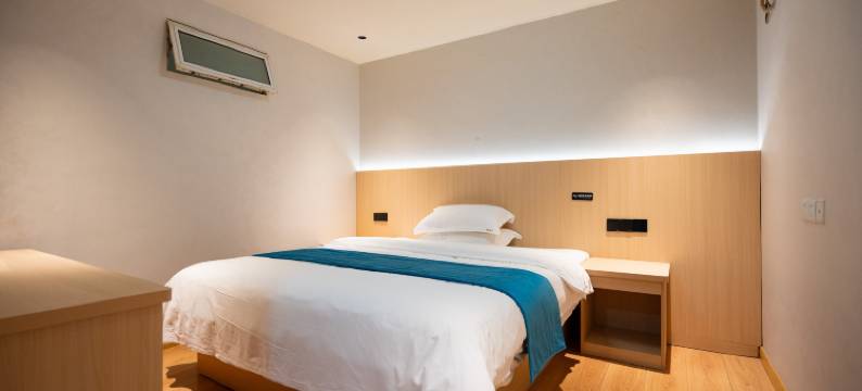 安巢酒店(上海定边路地铁站店)图片