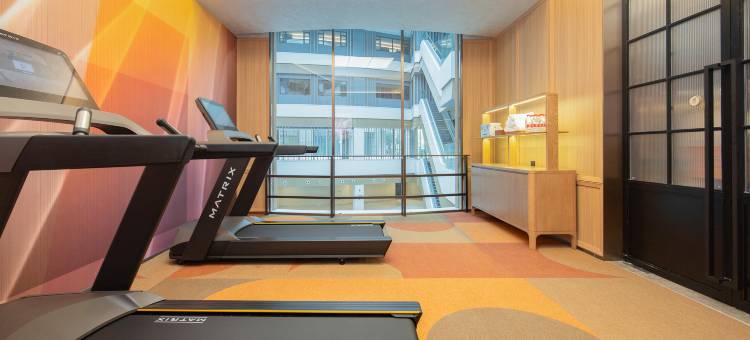 桔子酒店(苏州独墅湖月亮湾地铁站店)图片