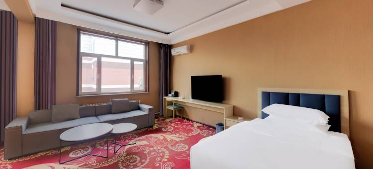 骏怡酒店(锡林郭勒阿巴嘎旗别力古台店)图片