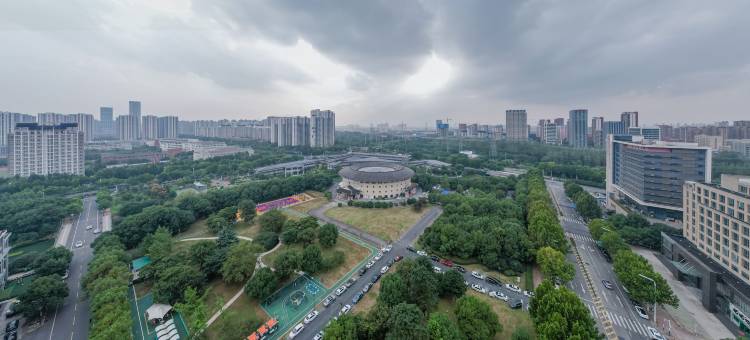 伯爵世家酒店(合肥滨湖会展中心滨湖方圆荟店)图片