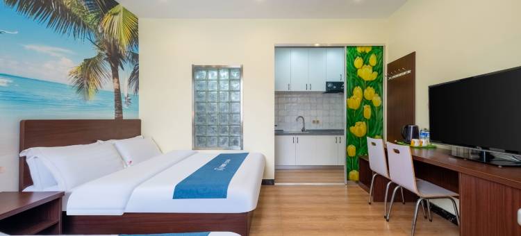 如家华驿精选酒店(秦皇岛火车站铁新街店)图片