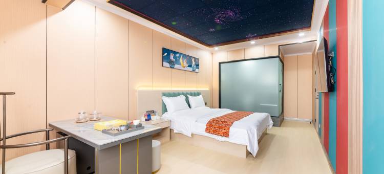 西夏宾馆(兰州小西湖地铁站店)图片