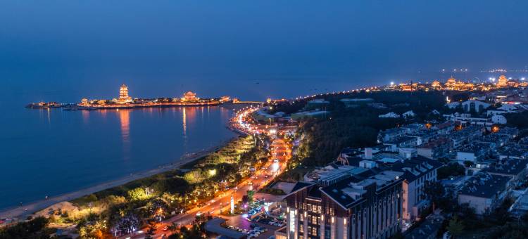 蓬莱百纳瑞汀酒店(蓬莱阁店)图片