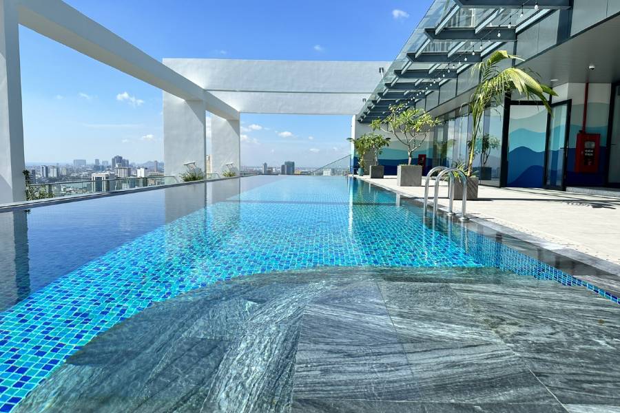 峴港中心酒店及公寓