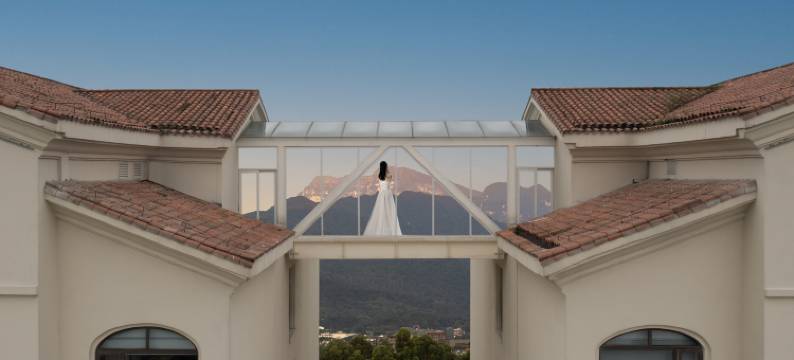 峨眉山天境度假酒店图片