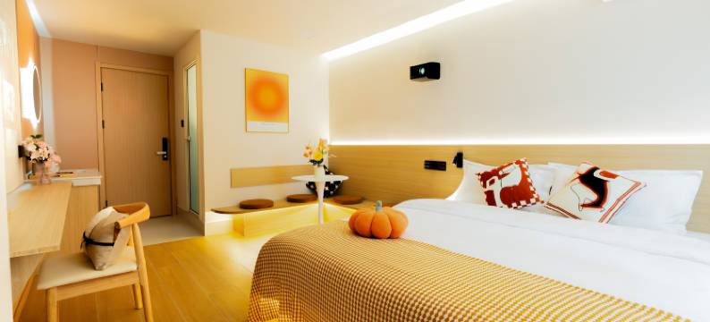 南京途漫公寓(夫子庙三山街地铁站店)图片