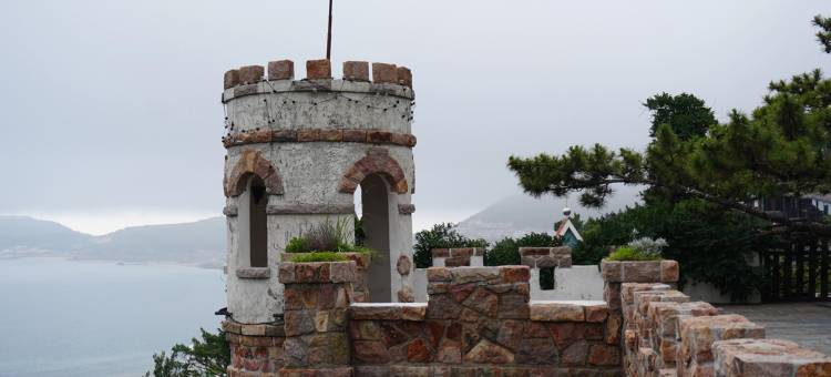 赵氏城堡·石墉民宿(崂山风景区店)图片
