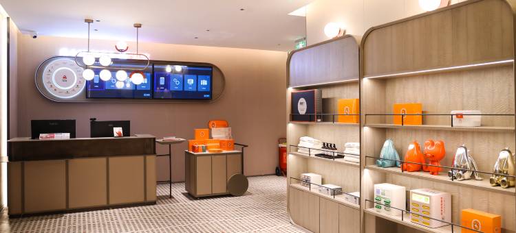 尚客优酒店(五台山风景区石咀店)图片