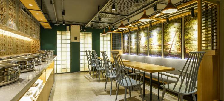 秋果酒店(北京中日友好医院和平里地铁站店)图片